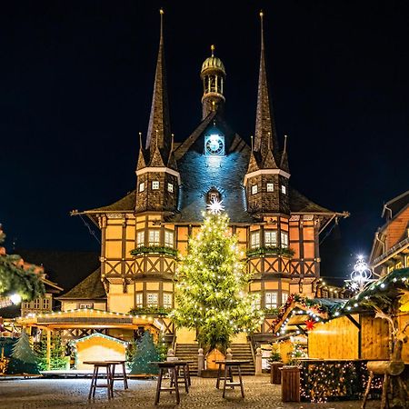 Fewo Schlossblick #Innenstadt #Garten #Netflix Von Harztraveler Вернигероде Экстерьер фото